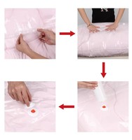 Kantong Vakum untuk Perlengkapan Tempat Tidur Kantong Segel Vakum PE+PA Terbaik