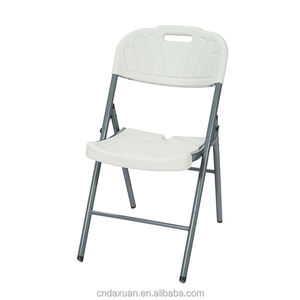 Factory Price Modern Design Lightweight <strong>Folding</strong> Portable Plastic <strong>Chair</strong> - Product Image 1