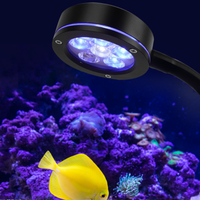Perles de lampe de haute qualité haute luminosité Angle réglable Direction LED Coral Lamp