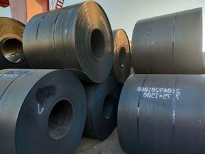 Ss400 Q235 q355 q345 0.8mm 0.9mm 2mm 4mm 5mm 8mm MS thép carbon cuộn dây Đen Carbon thép cuộn dây HRC Nhà cung cấp <span class=keywords><strong>235</strong></span> Dải cuộn dây mềm <span class=keywords><strong>Q</strong></span> - Product Image 4