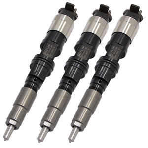 095000-6471 <span class=keywords><strong>Pulvérisateur</strong></span> d'injecteur à rampe commune de carburant de buse d'injection diesel 095000-6471 Re529151 pour le moteur diesel <span class=keywords><strong>John</strong></span> <span class=keywords><strong>Deere</strong></span> 3-7 jours - Product Image 4