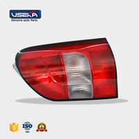 Lampu Belakang USEKA untuk Benz MB100 MB140 Van OEM 7875132603 Lampu Rem Mundur Sein Suku Cadang Mobil 1999-2005