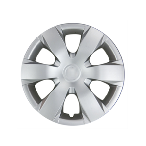 <span class=keywords><strong>Enjoliveur</strong></span> de voiture, bleu, argent, ABS, avec 6 trous - Product Image 1