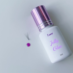 <span class=keywords><strong>Colle</strong></span> à cils imperméable effet bombes, adhésif semi-permanent à faible irritation, vente en gros, faible MOQ, qualité supérieure - Product Image 5