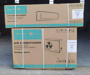 Инверторный настенный кондиционер Hisense OEM (9000-24000 BTU) с функциями охлаждения и обогрева, хладагенты R32, R410a, R290, Wi-Fi - Product Image 2