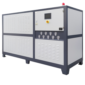 Enfriador Industrial de Agua de 5HP-30HP con Bomba para Máquinas de Moldeo por Inyección, Control Preciso de Temperatura - Product Image 4