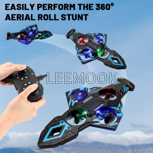 Fern gesteuertes Flugzeugs chaum Flying Sword Quadcopter Drohnen modell für Kinder RC Flugzeuge Spielzeug - Product Image 3