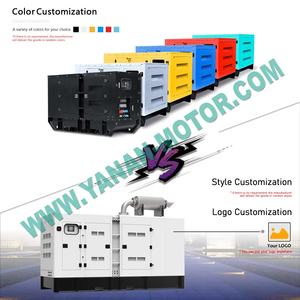 שם סין מותג 30kva 24kw גנרטור דיזל k4100d מודל weifang 1500rpm מחולל מחיר - Product Image 5