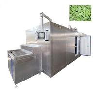 Qiangda volautomatische productielijn voor lange frieten, frietmachine, apparatuur voor de verwerking van frieten