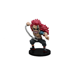 Figuras de Acción al por Mayor, Set de 6 Figuras de Anime de One Piece: Luffy, Sanji, Nami, <span class=keywords><strong>Franky</strong></span>, Tobiroppo - Product Image 5