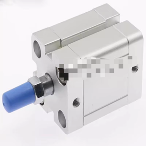 Cilindros neumáticos de aire compactos Dientes exteriores ACE25X20SB Cinta magnética - Product Image 1