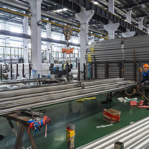 Tubería de Acero Inoxidable Pulido ASTM A240/A321, Ss 304 304L 309S 310S 316L 321 - Product Image 3