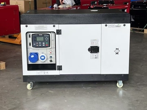 10kw 12kw 12kw 12kva יחיד 3 פאזי דיזל גנרטורים קבוע מגנט כוח בית חשמל inverter דיזל 10-20kw - Product Image 2