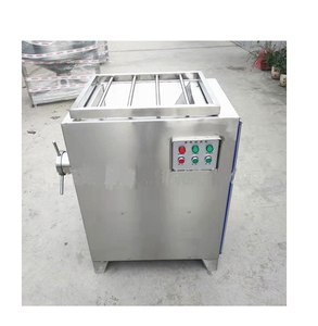 Matériel industriel et professionnel pour la viande, tout en acier inoxydable, pour la viande congelée, avec certification CE - Product Image 3