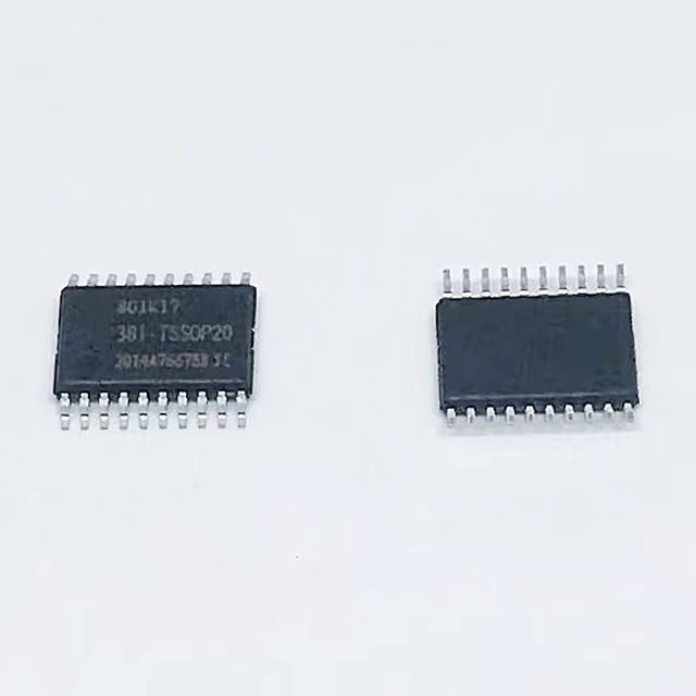 STM32F031F6P6 integrated circuit IC MCU 32BIT 32KB FLASH 20TSSOP