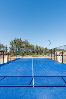 Pista de Pádel Modular Popular 2026 de Fácil Instalación, Pista Panorámica de Pádel para Parques Comunitarios, Hoteles y Centros Deportivos