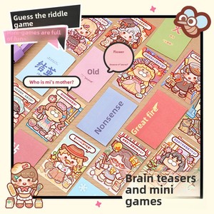 <span class=keywords><strong>Livre</strong></span> de gribouillage Little Mochi Dress-Up 2 : <span class=keywords><strong>Livre</strong></span> d'autocollants pour filles, mignon, dessin animé, fait main, DIY, autocollants artistiques à habiller, Maternité - Product Image 3