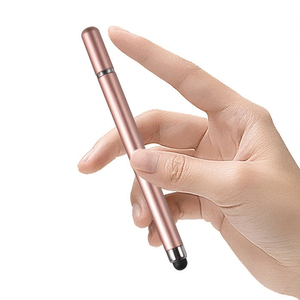 Lápiz Táctil para Pantalla <span class=keywords><strong>de</strong></span> Teléfono Móvil y Tableta, 2 en 1, Doble Punta, para Dibujar, Grabar Vídeos, Lápiz Capacitivo para <span class=keywords><strong>iPad</strong></span>, Venta al por Mayor <span class=keywords><strong>de</strong></span> Fábrica - Product Image 3