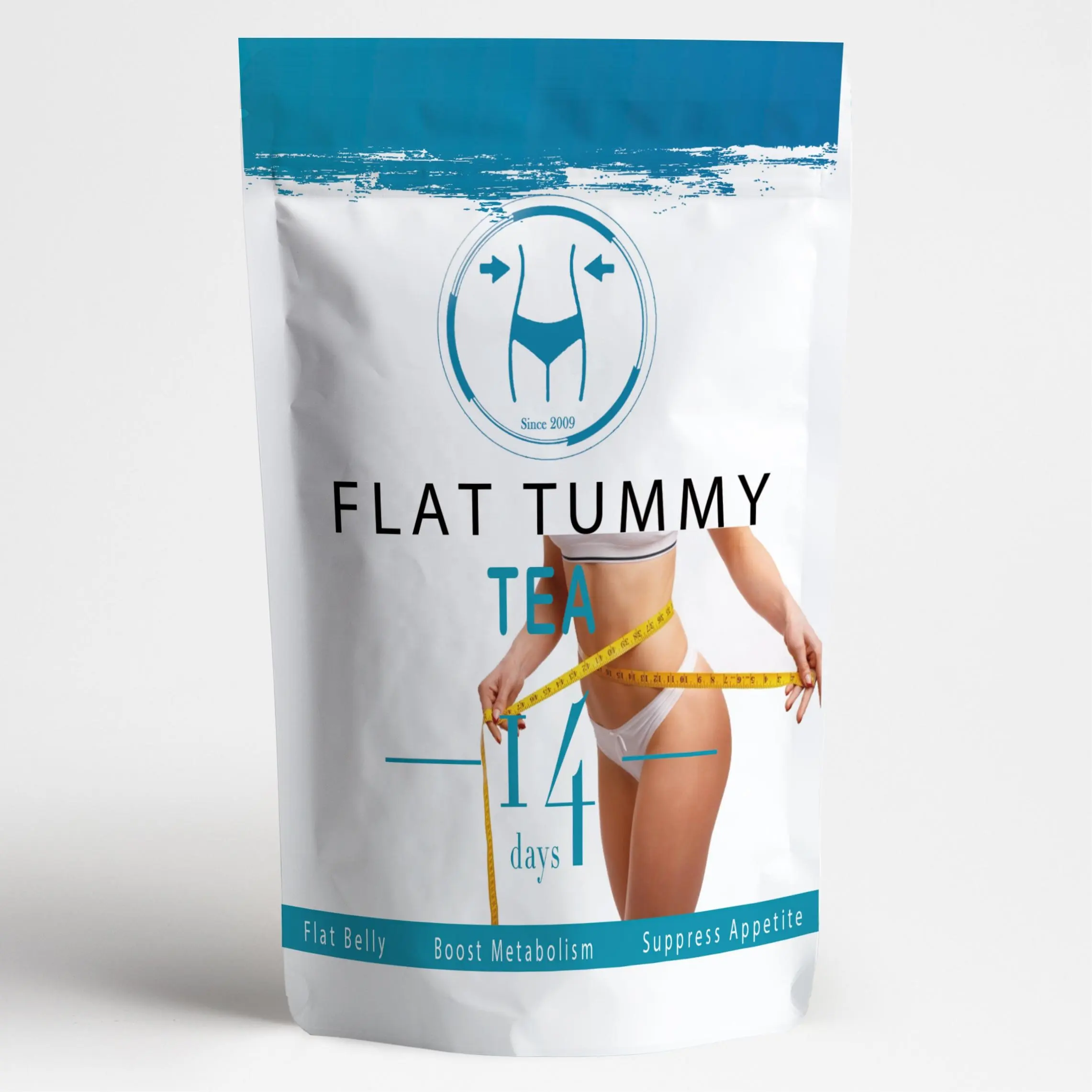 Healthy Flat Tummy Green Diet Slim Tea Fit Ballerina Slimming Tea