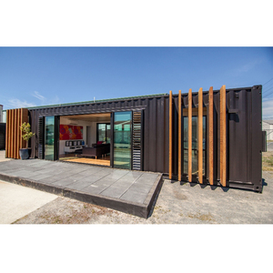 Salvadanaio Personalizzato prefabbricata club casa/giardino di casa prefabbricata/casa prefabbricata florida - Product Image 2