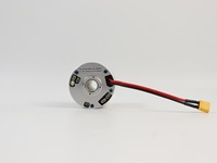 Câbles d'alimentation personnalisés directement soudés sur la carte PCB, actionneurs intégrés, moteur BLDC, joints harmoniques, encodeur de vitesse