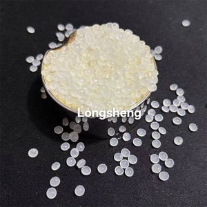Gránulos/Perlas de Resina LDPE, Gránulos de Polietileno Reciclado de Alta Resistencia, HDPE LDPE - Product Image 4