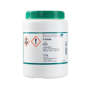 Pasta de soldar BrazeTec serie H/H80/H285/80/285 FH12 B/FH10 - Product Image 1