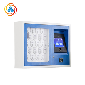 Casier intelligent pour clés, casier électronique intelligent express, armoire extérieure intelligente, boîtes de livraison de <span class=keywords><strong>colis</strong></span> intelligentes Wi-Fi - Product Image 2