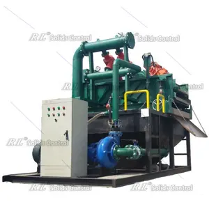 Chinese suppliers low hydraulic cyclone desander machine in mineral processing