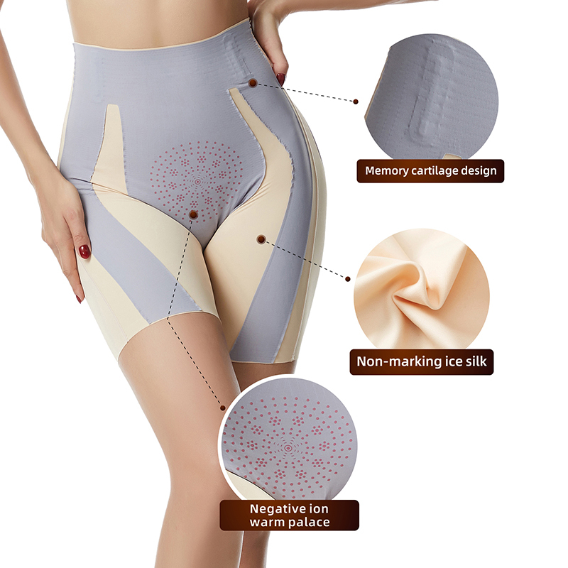 High-Waist Waist Trainer (8833): colour and size-option reference for private-label production