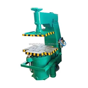 Qingdao Jolt Squeeze Clay Sand Moulding Machine For Cast Iron