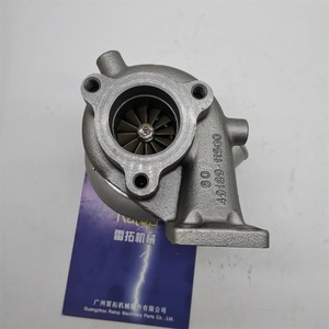 เครื่องยนต์ S4K เทอร์โบ 196-7988 1967988 สำหรับ 312C 314C เทอร์โบ 49189-02490 - Product Image 3