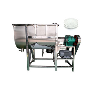 100kg thép không gỉ ngang ribbon Máy xay sinh tố trộn bụi Máy trộn - Product Image 1