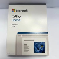 Software Office 2024 Edición Hogar, Licencia de por Vida, Versión en Caja, Clave Digital Gratuita, Envío Inmediato