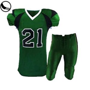 Nouveaux maillots de football américain unisexes en maille respirante à manches courtes en polyester 100% pour l'été, taille plus - Product Image 3