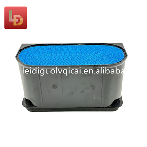 <span class=keywords><strong>Leidi</strong></span> Vente directe en usine de filtres à air cellulaires AL215053 AL215054 pour filtres de camion - Product Image 5