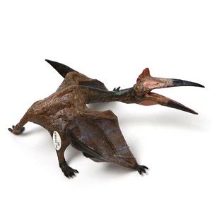 Juguetes de dinosaurios de animales de Pterosaurio de PVC para niños para jóvenes que aman a los dinosaurios - Product Image 1