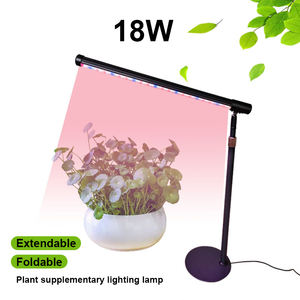 Lámpara LED de Espectro Completo para Plantas, Invernadero, Vegetales, <span class=keywords><strong>Pitahaya</strong></span>, Fruta del Dragón, LED de Cultivo de 9W 11W para Jardín Doméstico - Product Image 2