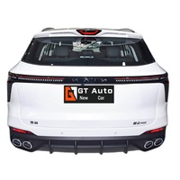 Новый Kaiyi Kunlun X7 2026 1.5T, автоматическая коробка передач, 5 мест, люксовый внедорожник, бензин, шины R19, камера 360°, панорамный люк, абсолютно новый автомобиль