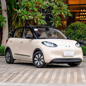 2026 Wuling Binguo EV Mini-voiture compacte à hayon 410 km, véhicule urbain familial pour trajets en ville, conduite à gauche, petite voiture à hayon, dépôt d'exportation - Product Image 3