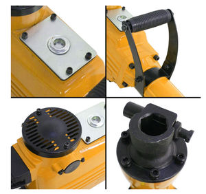 Nouveauté Marteau à cric électrique 1500w Tête hexagonale Porte-outil Disjoncteur de démolition électrique - Product Image 6