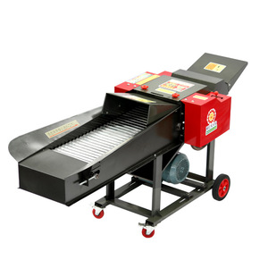 JIALONG Nuevo Modelo de Máquina Integrada para Cortar y Triturar Pasto, 220V, Capacidad de 3.8T, Trituradora de Heno para Uso Doméstico, Ganado y Ovejas - Product Image 5