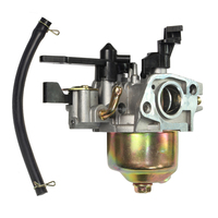 Carburateur sans coupelle pour moteur HONDA 168F 170F P19 P18 GX110 GX120 GX160 6.5HP 4 temps