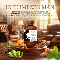 Minyak Wangi Oriental Woody Grosir Terinspirasi Parfum 500ml Minyak Esensial Tahan Lama