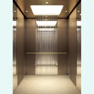 フェイスストーンヴィラホームエスカレーター乗客エレベーターリフト中国製卸売ホームリフトエレベーター販売