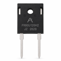 Diode à récupération rapide FT FR60U120H 60A/1200V, haute tension, haute intensité, montage en surface, tube unique -40-150