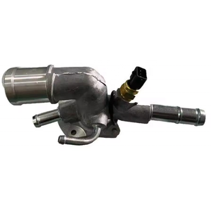 Carcasa de termostato personalizada de fábrica 256002E000 Termostato de sistema de refrigeración de piezas de automóvil para <span class=keywords><strong>casa</strong></span> 25600 para automóviles coreanos - Product Image 1