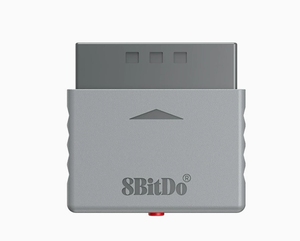 Récepteur rétro 8BitDo <span class=keywords><strong>PS</strong></span> 83KA, adaptateur de manette sans fil compatible avec la console <span class=keywords><strong>PS</strong></span> <span class=keywords><strong>Classic</strong></span>, plug and play - Product Image 1