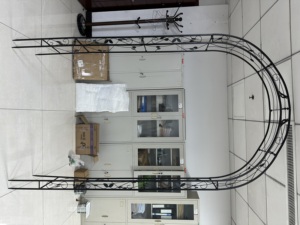 Arche de jardin d'extérieur <span class=keywords><strong>pour</strong></span> <span class=keywords><strong>plantes</strong></span> <span class=keywords><strong>grimpantes</strong></span> - Product Image 2
