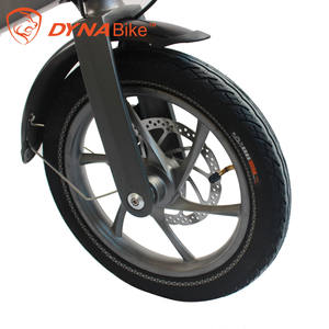 Ce aprobado plegable Mini batería de litio de bicicleta eléctrica bicicleta - Product Image 5